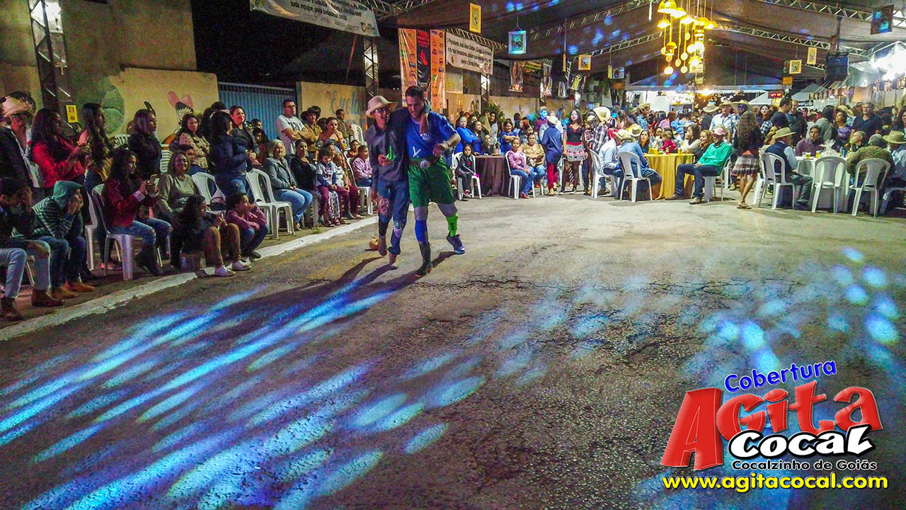 Arrai� dos Jovens - Festa em Louvor � Santo Ant�nio (6� Dia) - 2019