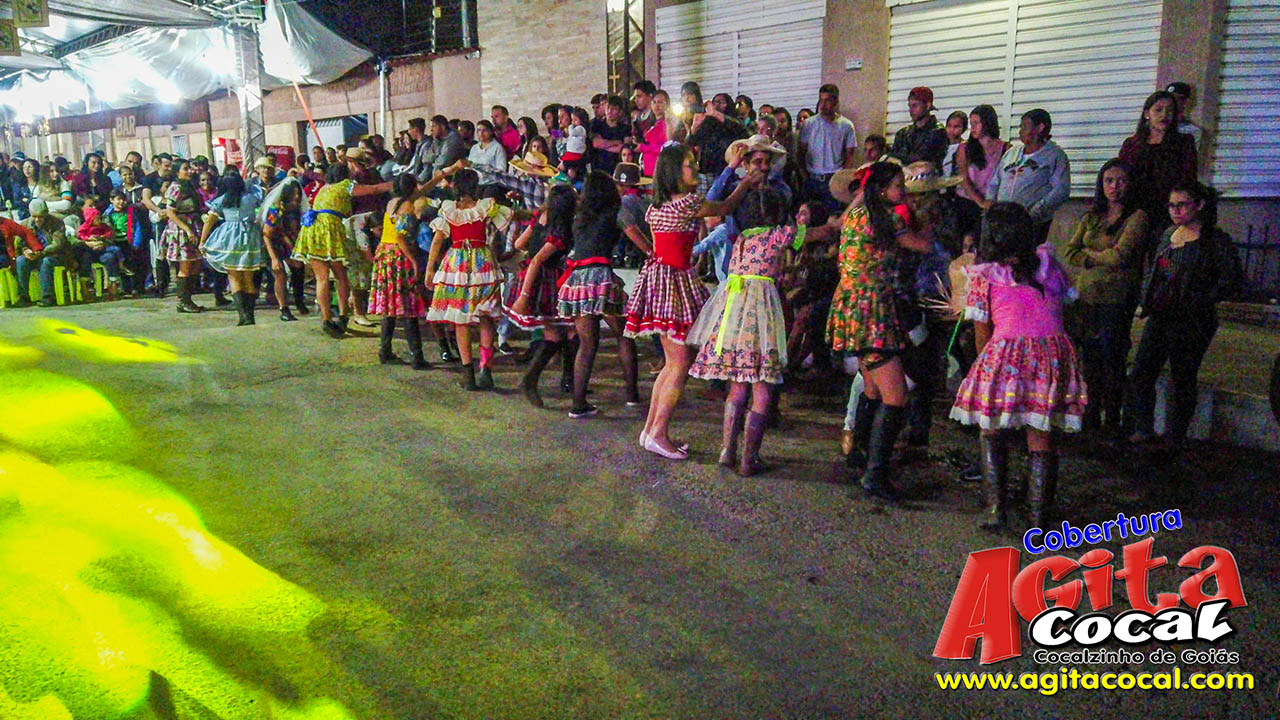 Arrai� dos Jovens - Festa em Louvor � Santo Ant�nio (6� Dia) - 2019