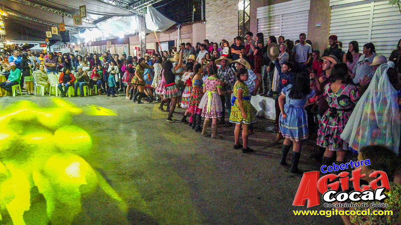 Arrai� dos Jovens - Festa em Louvor � Santo Ant�nio (6� Dia) - 2019