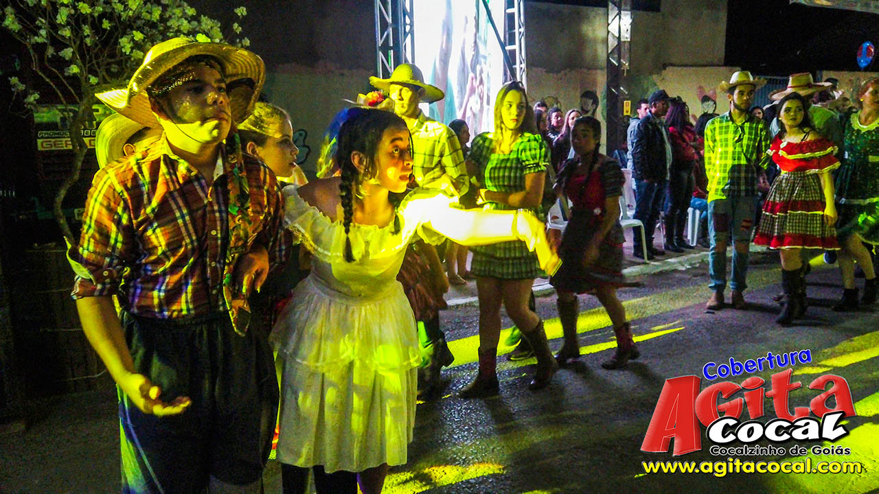 Arrai� dos Jovens - Festa em Louvor � Santo Ant�nio (6� Dia) - 2019