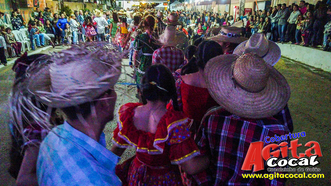Arrai� dos Jovens - Festa em Louvor � Santo Ant�nio (6� Dia) - 2019