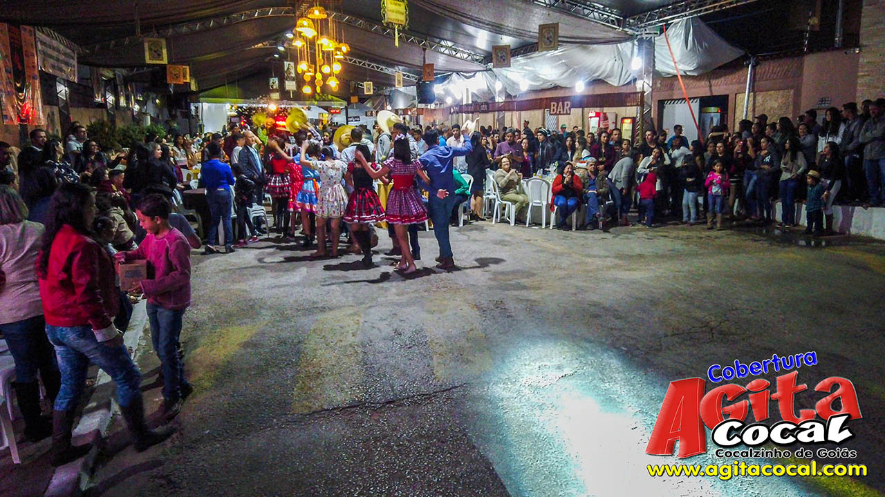 Arrai� dos Jovens - Festa em Louvor � Santo Ant�nio (6� Dia) - 2019