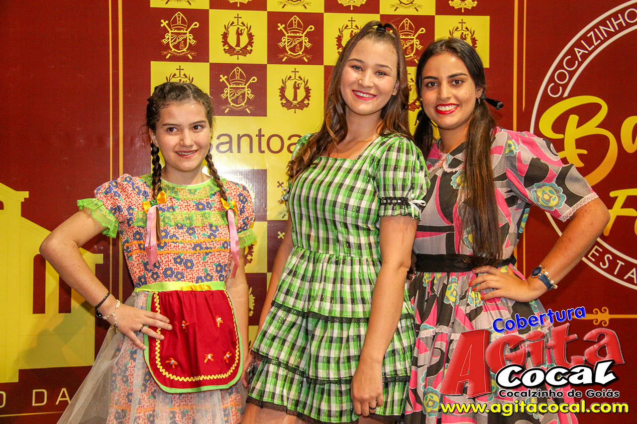 Arrai� dos Jovens - Festa em Louvor � Santo Ant�nio (6� Dia) - 2019