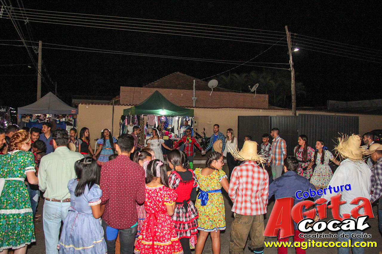 Arrai� dos Jovens - Festa em Louvor � Santo Ant�nio (6� Dia) - 2019