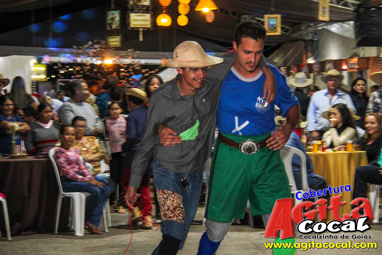 Arrai� dos Jovens - Festa em Louvor � Santo Ant�nio (6� Dia) - 2019