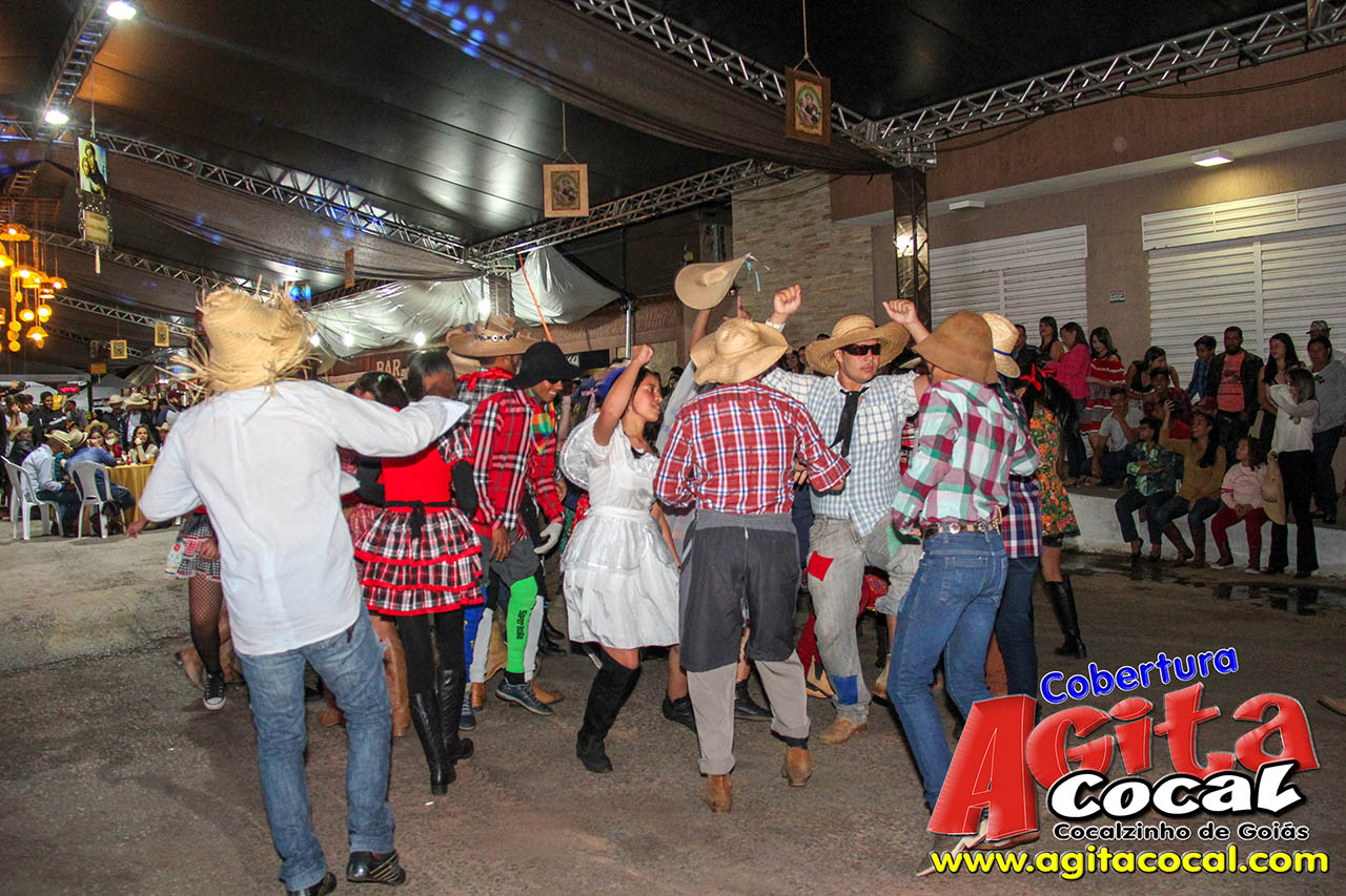 Arrai� dos Jovens - Festa em Louvor � Santo Ant�nio (6� Dia) - 2019