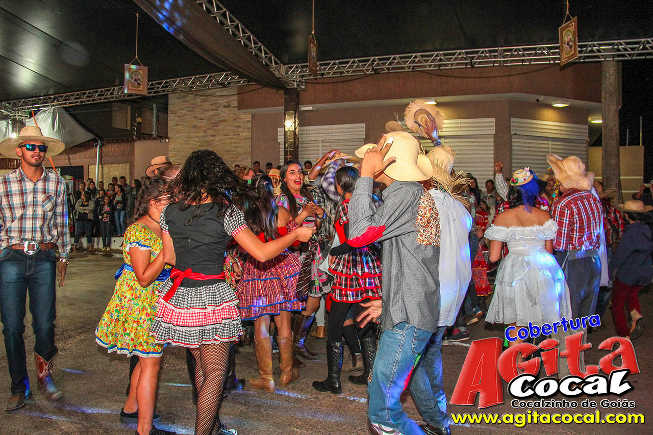 Arrai� dos Jovens - Festa em Louvor � Santo Ant�nio (6� Dia) - 2019