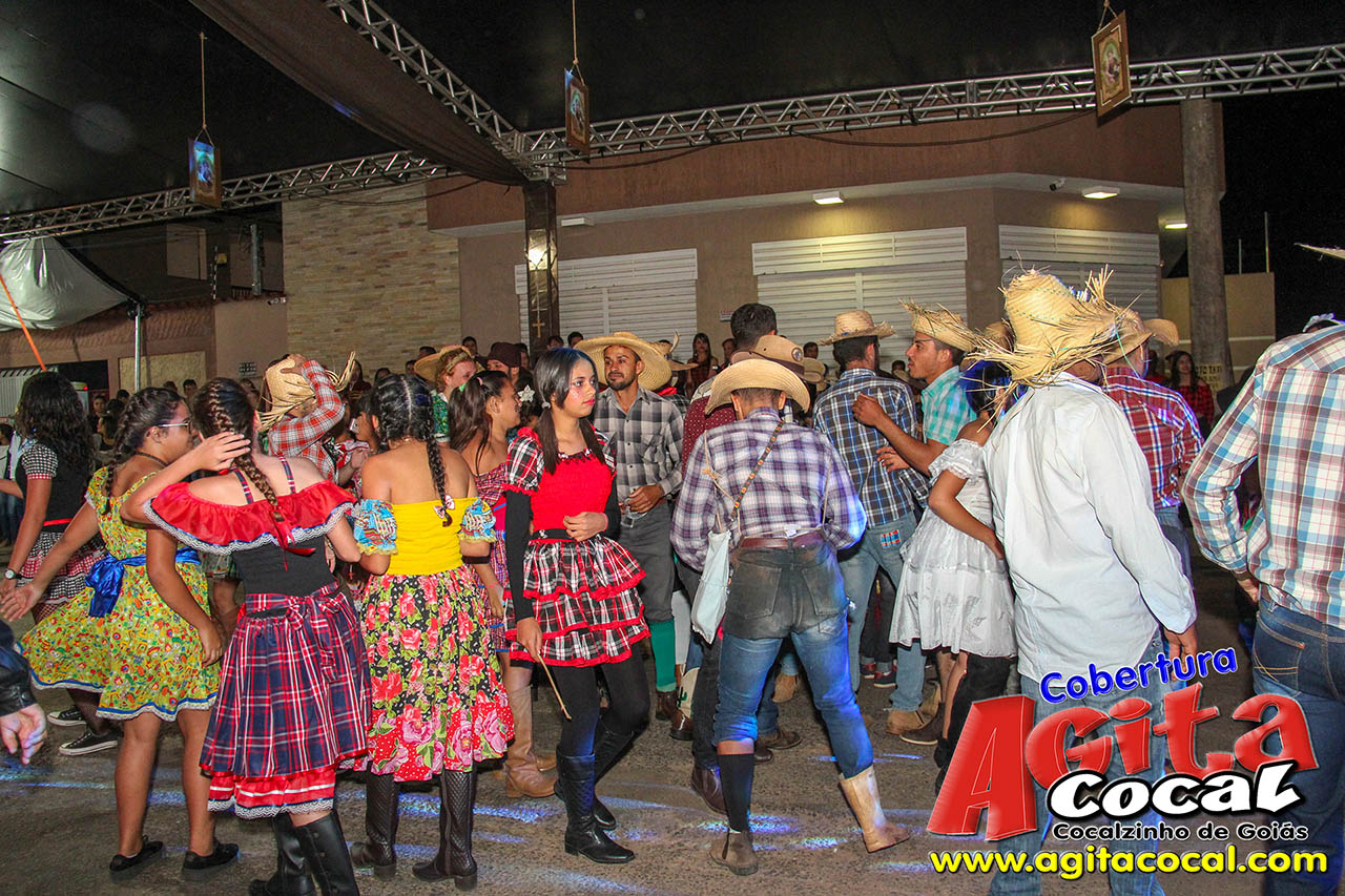 Arrai� dos Jovens - Festa em Louvor � Santo Ant�nio (6� Dia) - 2019