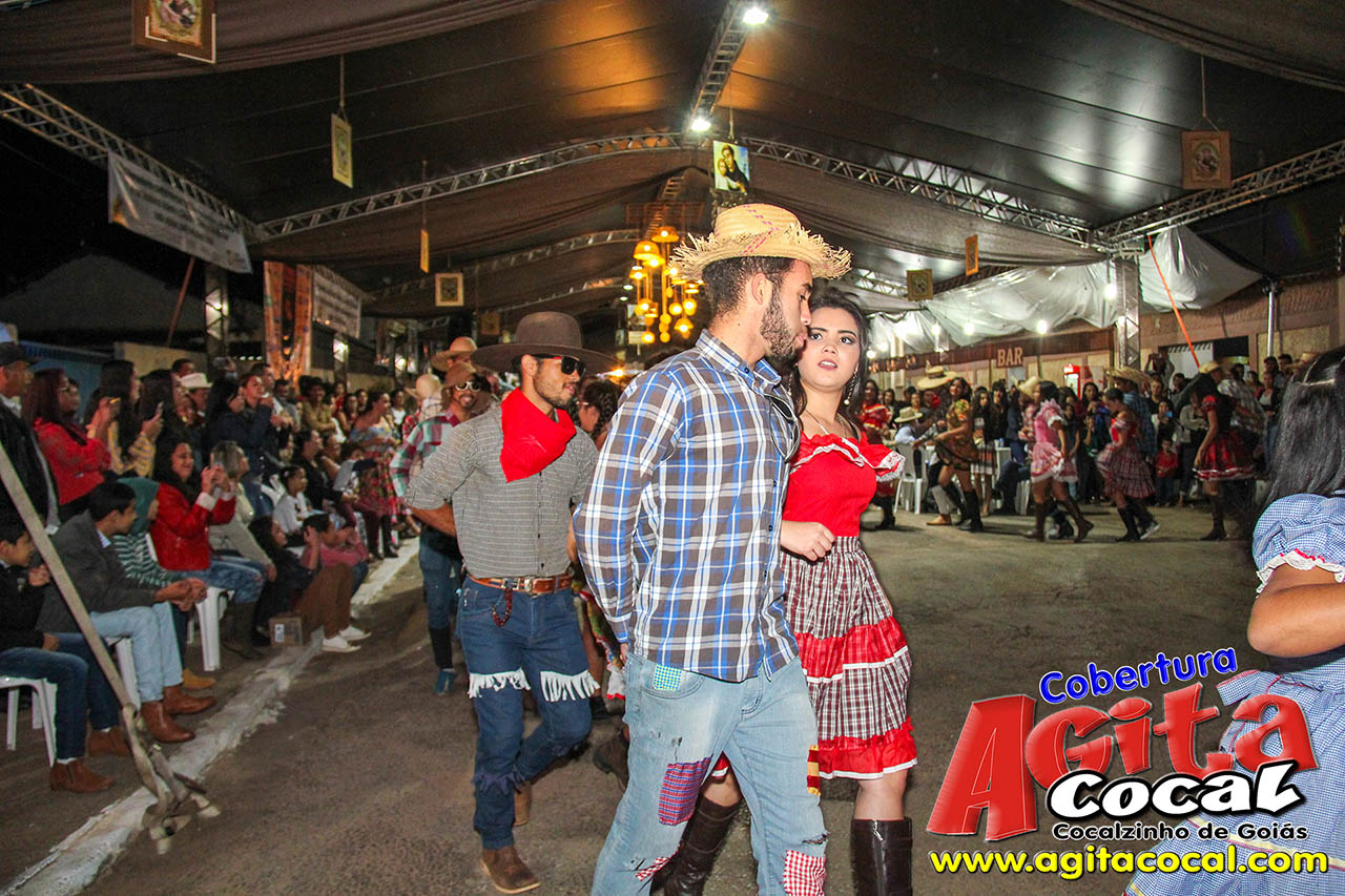 Arrai� dos Jovens - Festa em Louvor � Santo Ant�nio (6� Dia) - 2019