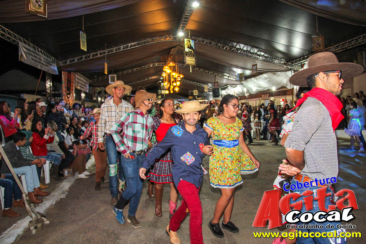 Arrai� dos Jovens - Festa em Louvor � Santo Ant�nio (6� Dia) - 2019