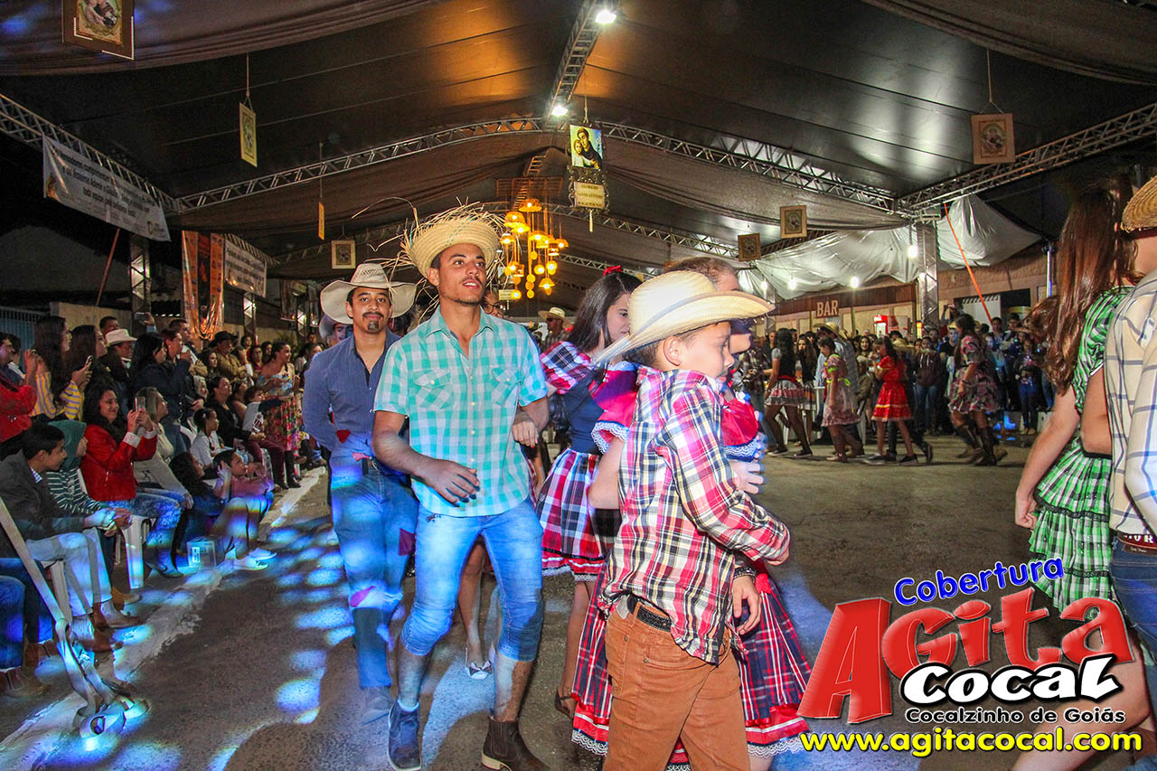 Arrai� dos Jovens - Festa em Louvor � Santo Ant�nio (6� Dia) - 2019