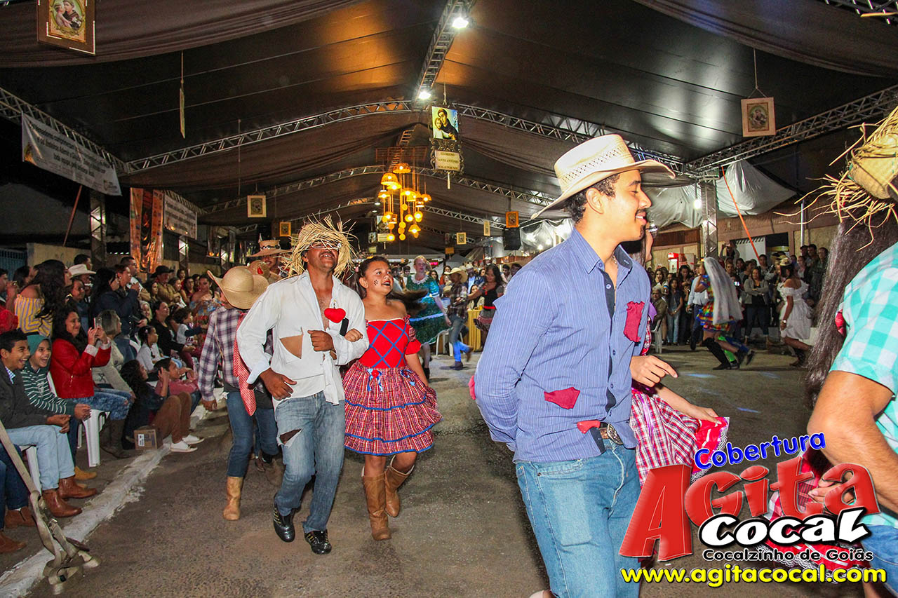 Arrai� dos Jovens - Festa em Louvor � Santo Ant�nio (6� Dia) - 2019