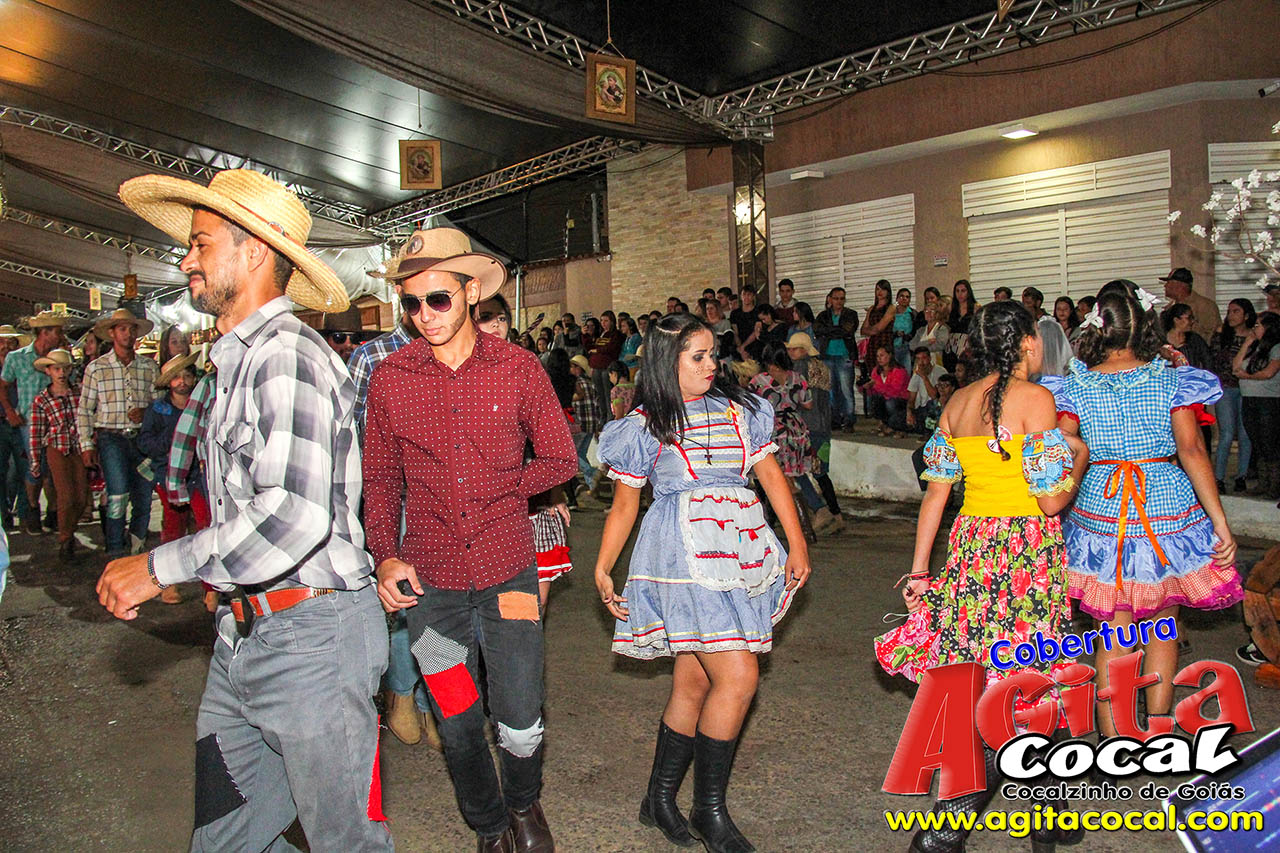 Arrai� dos Jovens - Festa em Louvor � Santo Ant�nio (6� Dia) - 2019