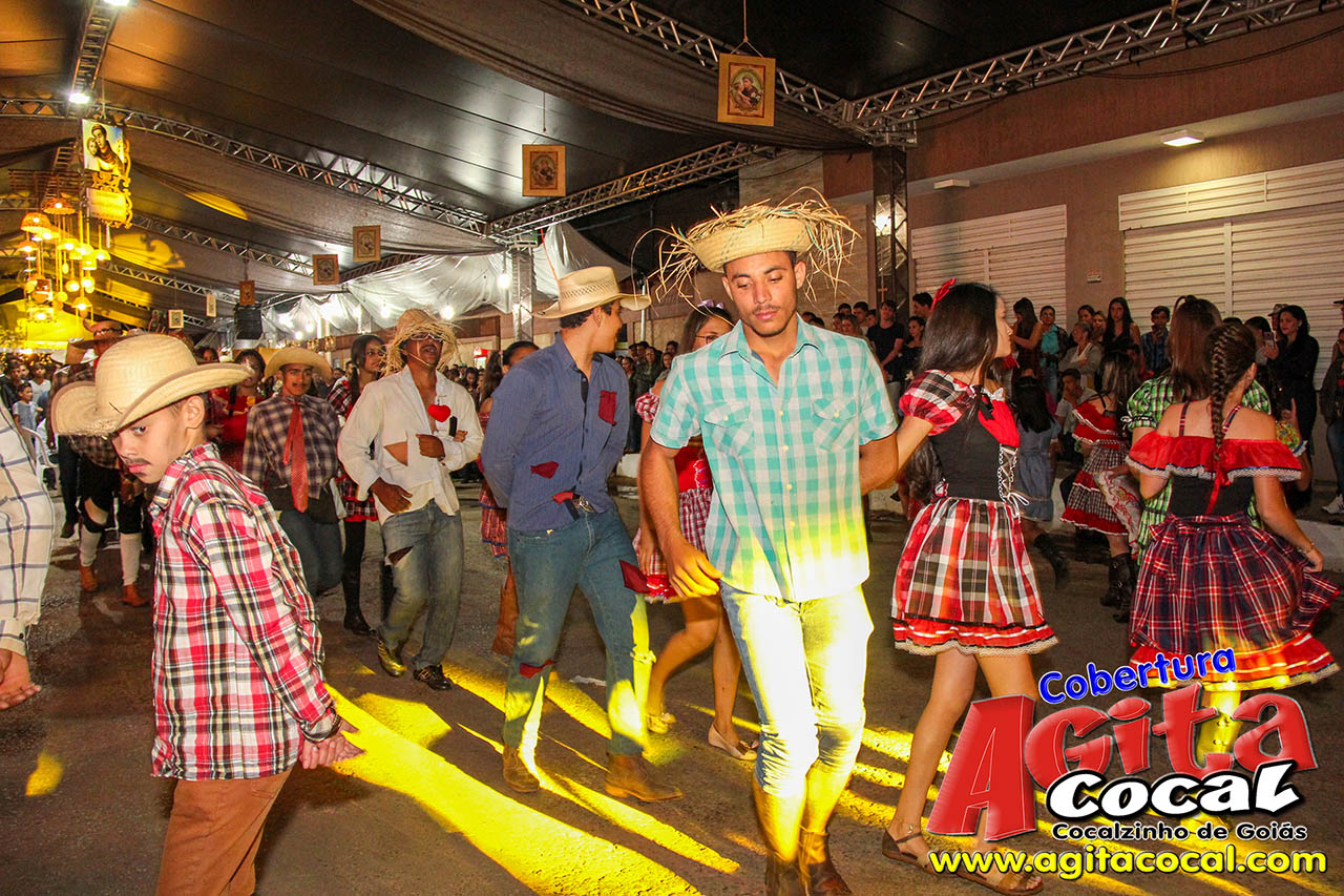 Arrai� dos Jovens - Festa em Louvor � Santo Ant�nio (6� Dia) - 2019