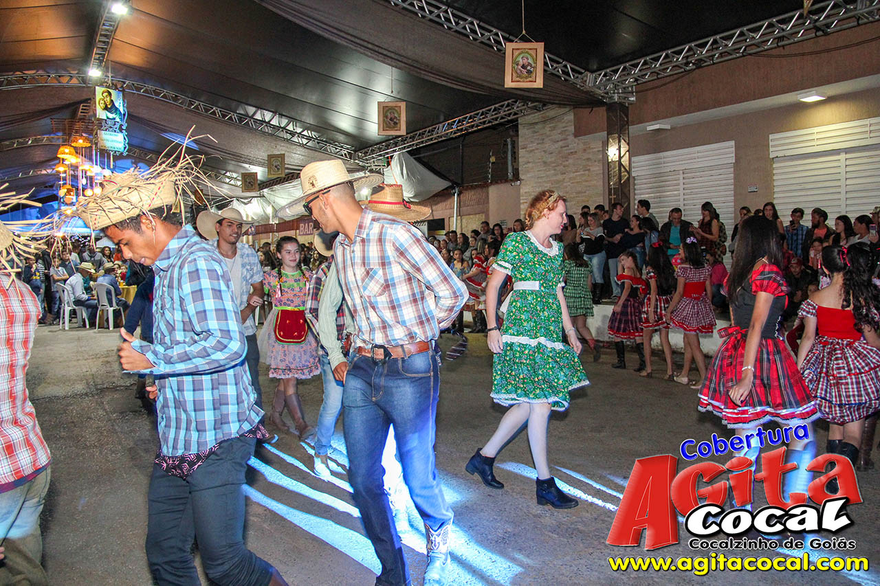 Arrai� dos Jovens - Festa em Louvor � Santo Ant�nio (6� Dia) - 2019