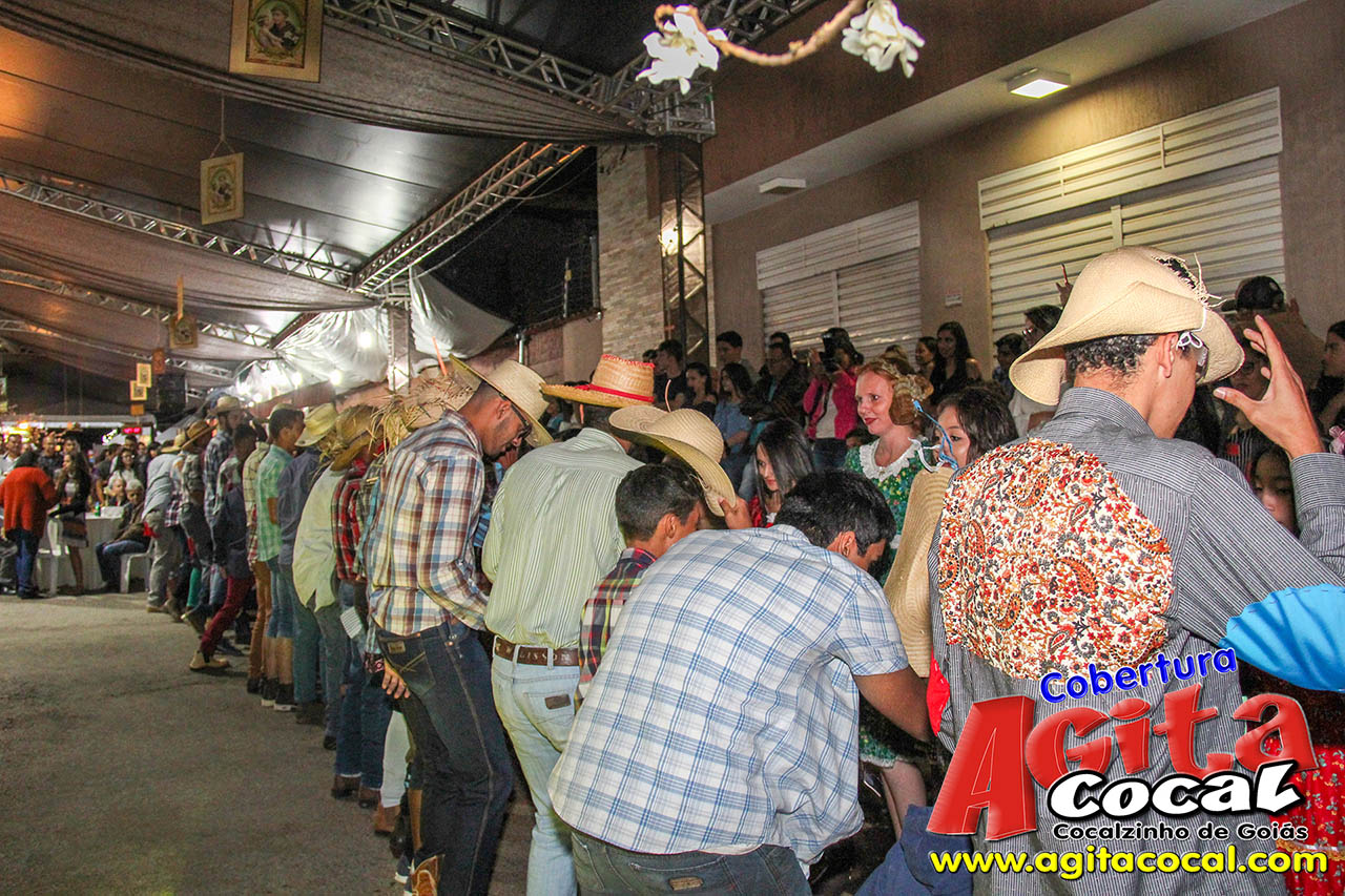 Arrai� dos Jovens - Festa em Louvor � Santo Ant�nio (6� Dia) - 2019