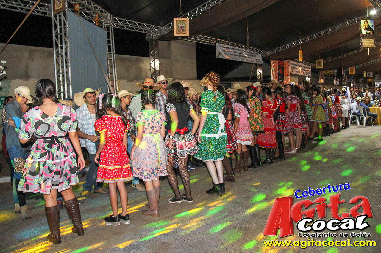 Arrai� dos Jovens - Festa em Louvor � Santo Ant�nio (6� Dia) - 2019