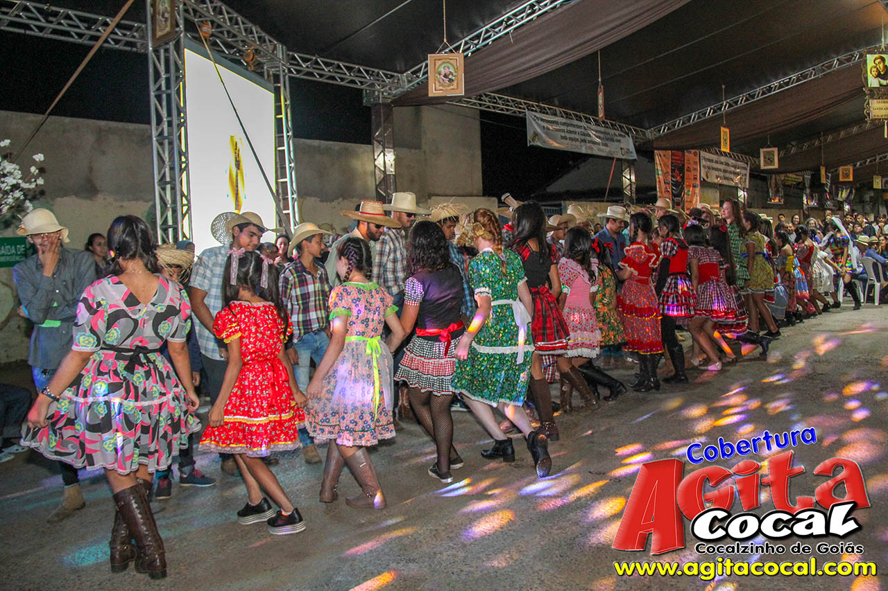 Arrai� dos Jovens - Festa em Louvor � Santo Ant�nio (6� Dia) - 2019