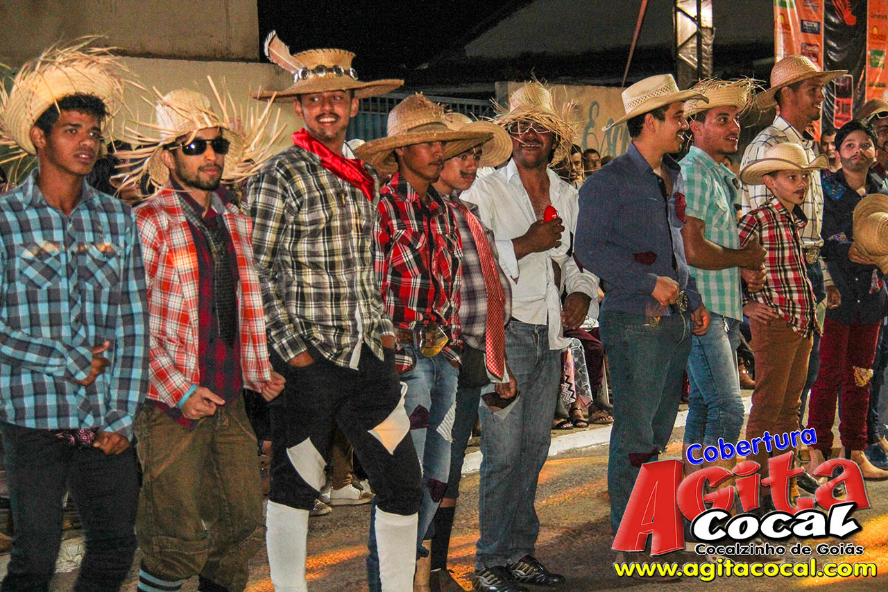 Arrai� dos Jovens - Festa em Louvor � Santo Ant�nio (6� Dia) - 2019