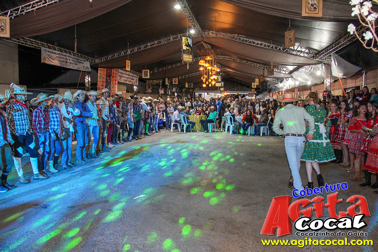 Arrai� dos Jovens - Festa em Louvor � Santo Ant�nio (6� Dia) - 2019