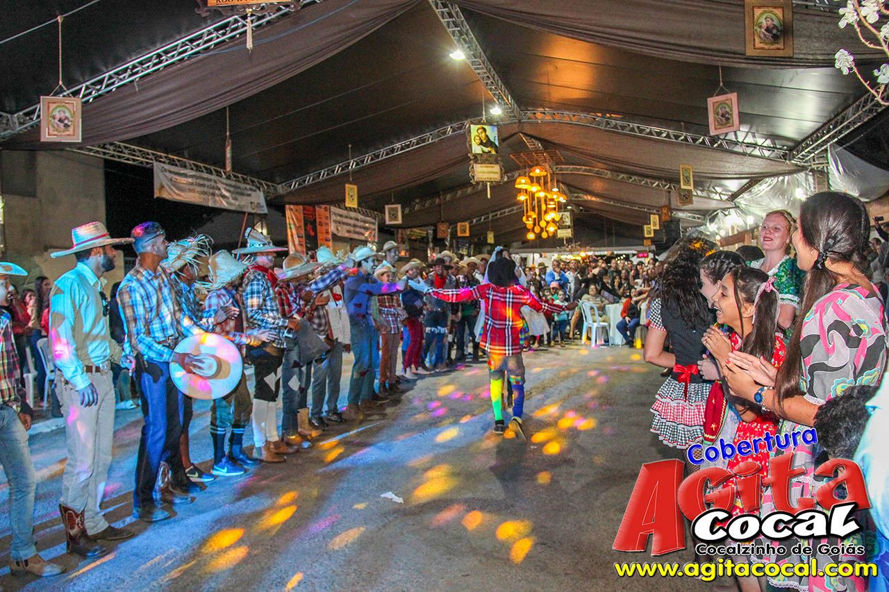 Arrai� dos Jovens - Festa em Louvor � Santo Ant�nio (6� Dia) - 2019