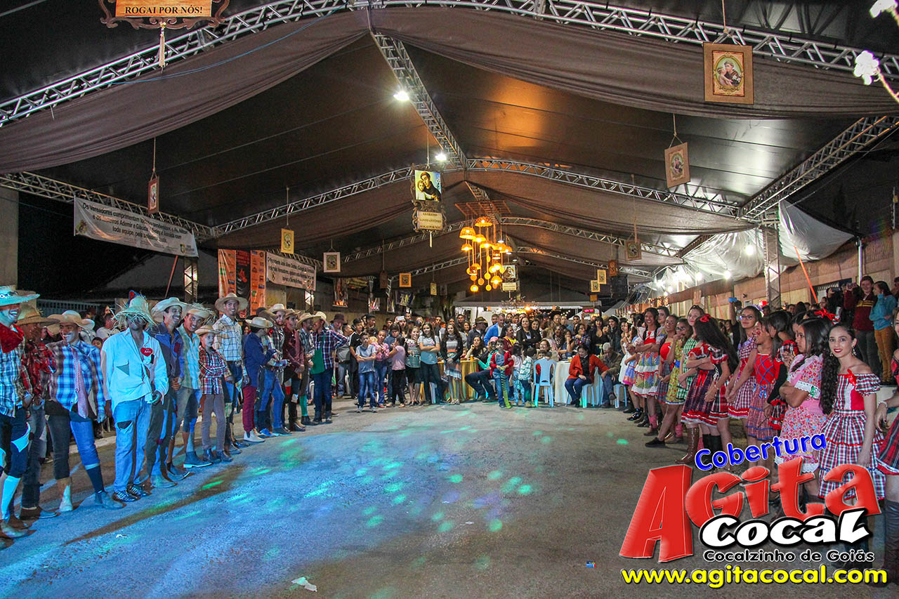 Arrai� dos Jovens - Festa em Louvor � Santo Ant�nio (6� Dia) - 2019