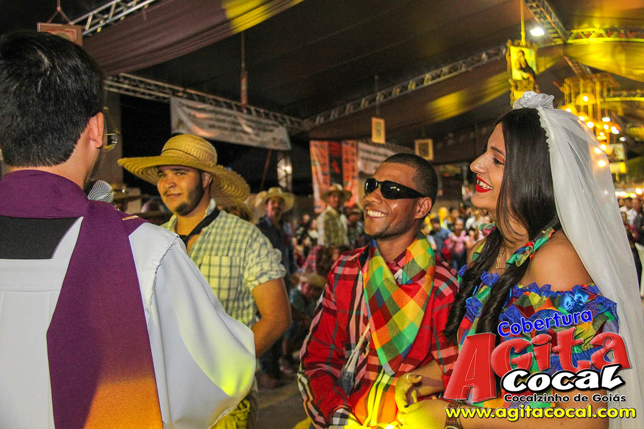 Arrai� dos Jovens - Festa em Louvor � Santo Ant�nio (6� Dia) - 2019