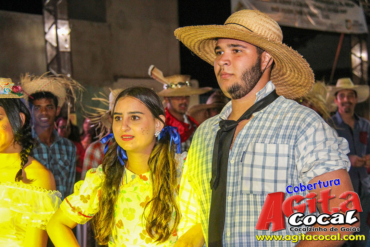 Arrai� dos Jovens - Festa em Louvor � Santo Ant�nio (6� Dia) - 2019