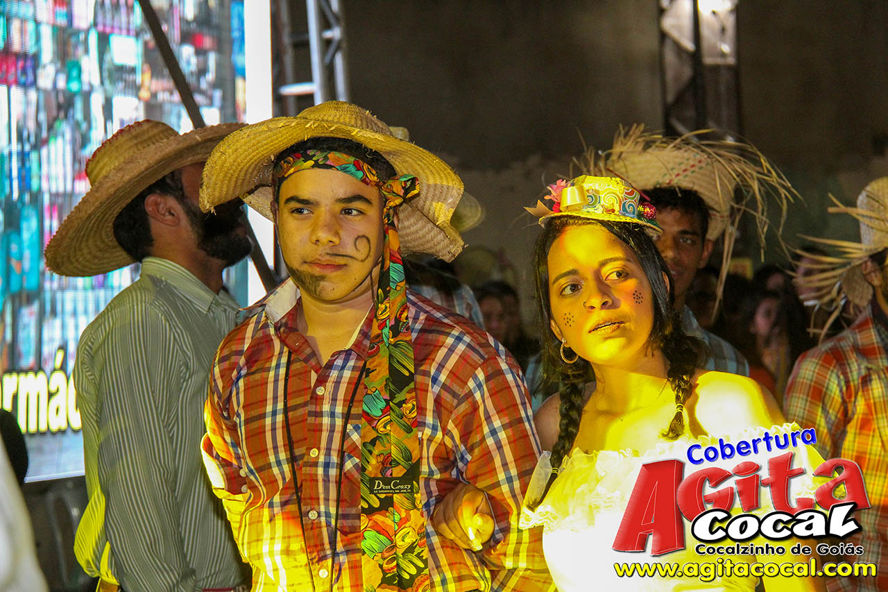 Arrai� dos Jovens - Festa em Louvor � Santo Ant�nio (6� Dia) - 2019