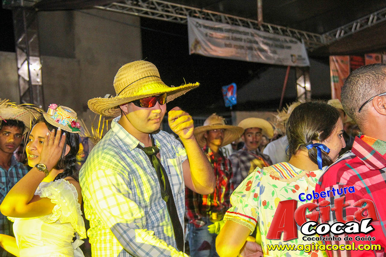 Arrai� dos Jovens - Festa em Louvor � Santo Ant�nio (6� Dia) - 2019