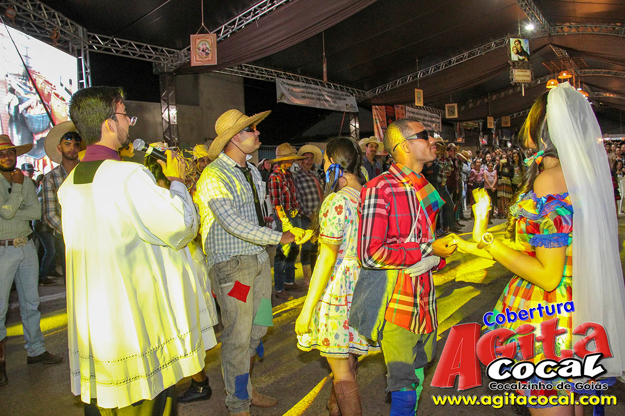 Arrai� dos Jovens - Festa em Louvor � Santo Ant�nio (6� Dia) - 2019