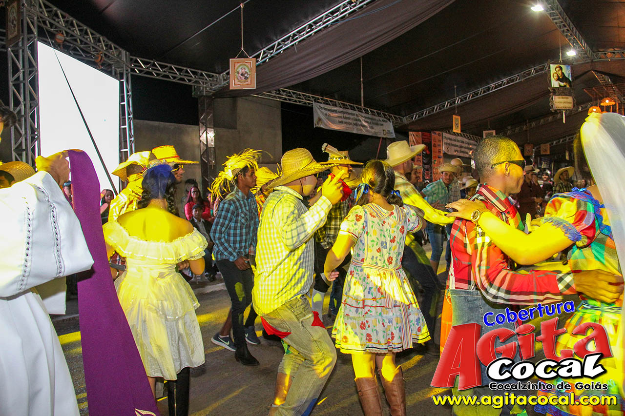 Arrai� dos Jovens - Festa em Louvor � Santo Ant�nio (6� Dia) - 2019