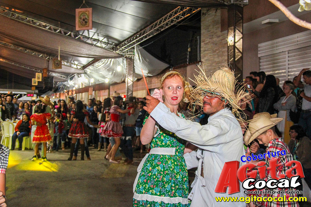 Arrai� dos Jovens - Festa em Louvor � Santo Ant�nio (6� Dia) - 2019