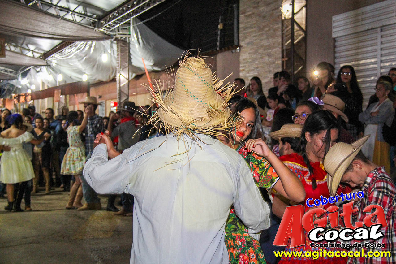 Arrai� dos Jovens - Festa em Louvor � Santo Ant�nio (6� Dia) - 2019