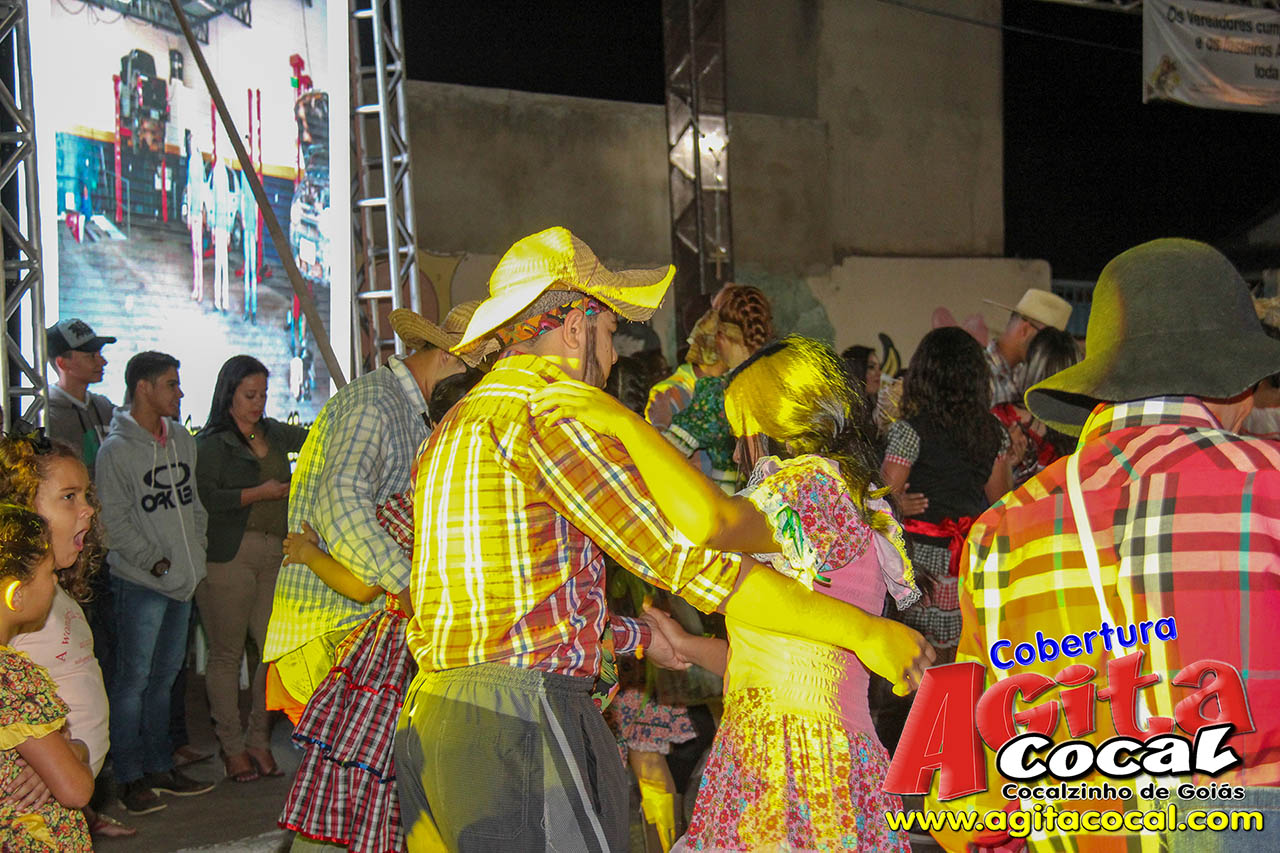 Arrai� dos Jovens - Festa em Louvor � Santo Ant�nio (6� Dia) - 2019