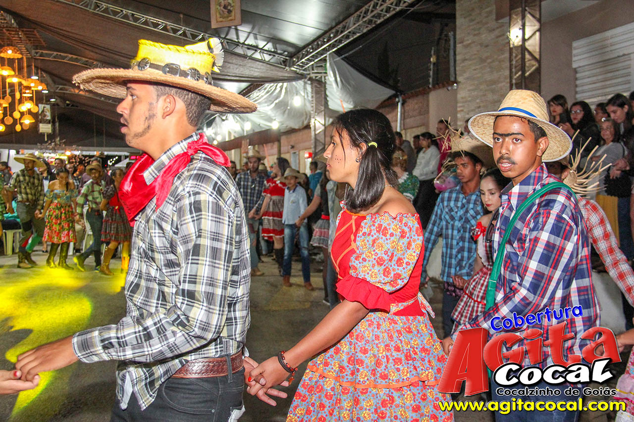 Arrai� dos Jovens - Festa em Louvor � Santo Ant�nio (6� Dia) - 2019