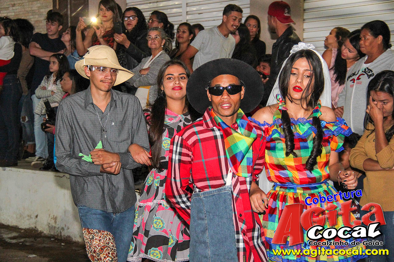 Arrai� dos Jovens - Festa em Louvor � Santo Ant�nio (6� Dia) - 2019