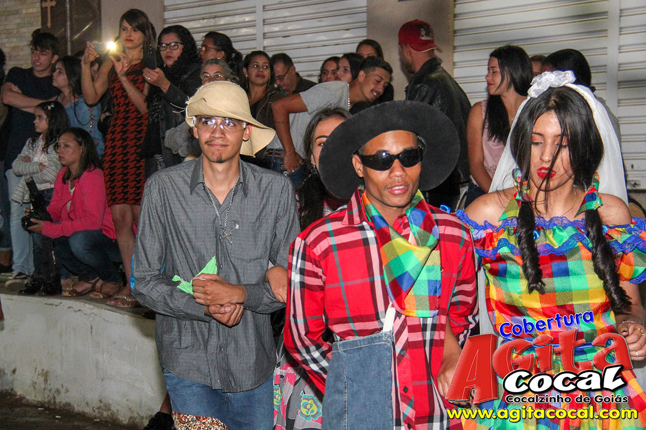 Arrai� dos Jovens - Festa em Louvor � Santo Ant�nio (6� Dia) - 2019