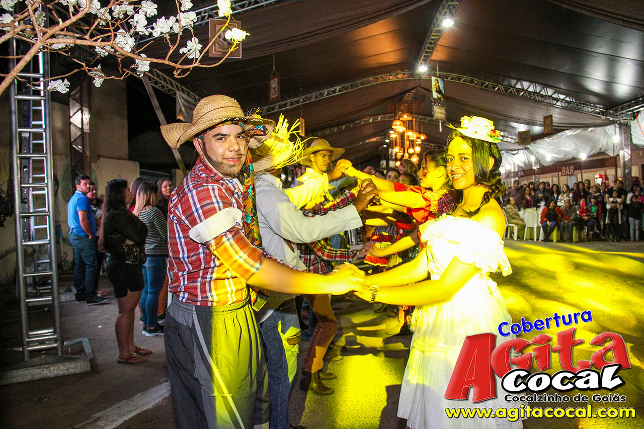 Arrai� dos Jovens - Festa em Louvor � Santo Ant�nio (6� Dia) - 2019