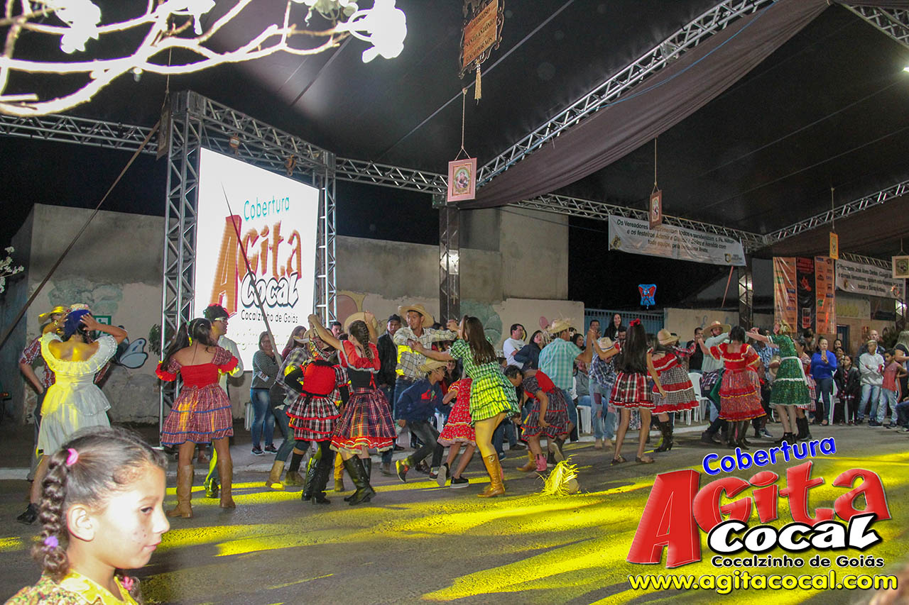 Arrai� dos Jovens - Festa em Louvor � Santo Ant�nio (6� Dia) - 2019