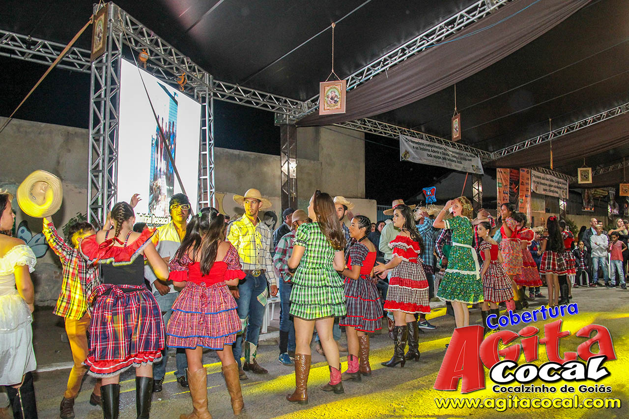 Arrai� dos Jovens - Festa em Louvor � Santo Ant�nio (6� Dia) - 2019