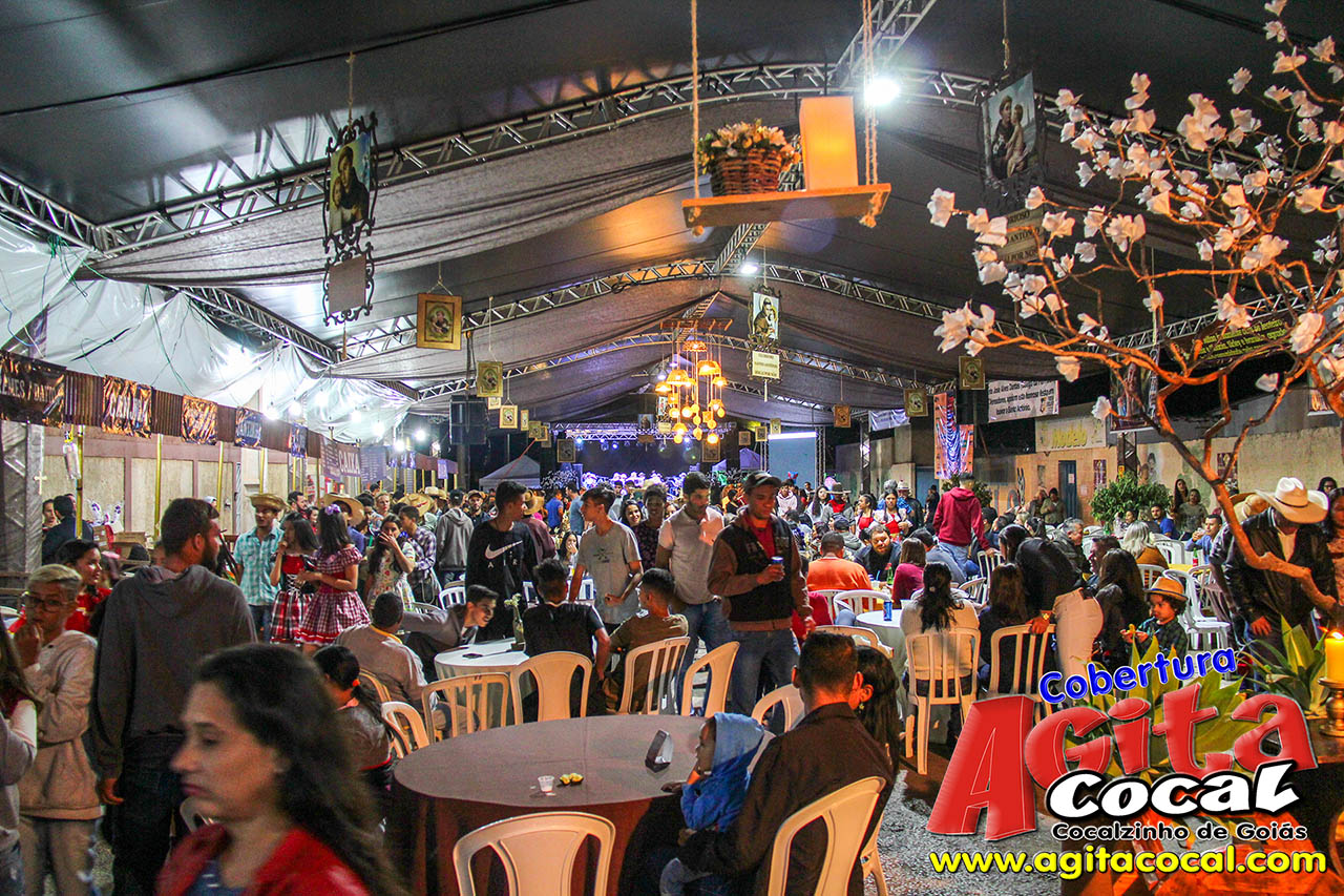 Arrai� dos Jovens - Festa em Louvor � Santo Ant�nio (6� Dia) - 2019