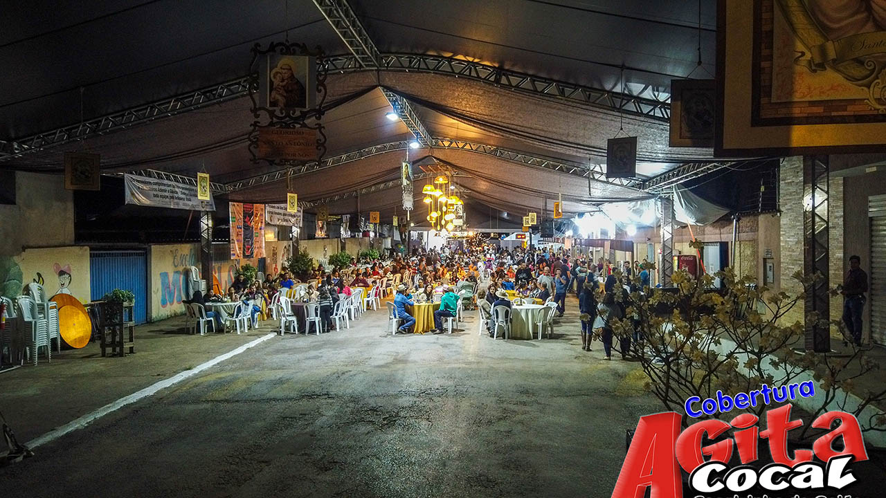 Orquestra de Violeiros - Festa em Louvor � Santo Ant�nio (6� Dia) - 2019