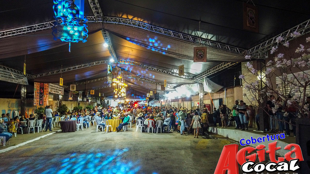 Orquestra de Violeiros - Festa em Louvor � Santo Ant�nio (6� Dia) - 2019