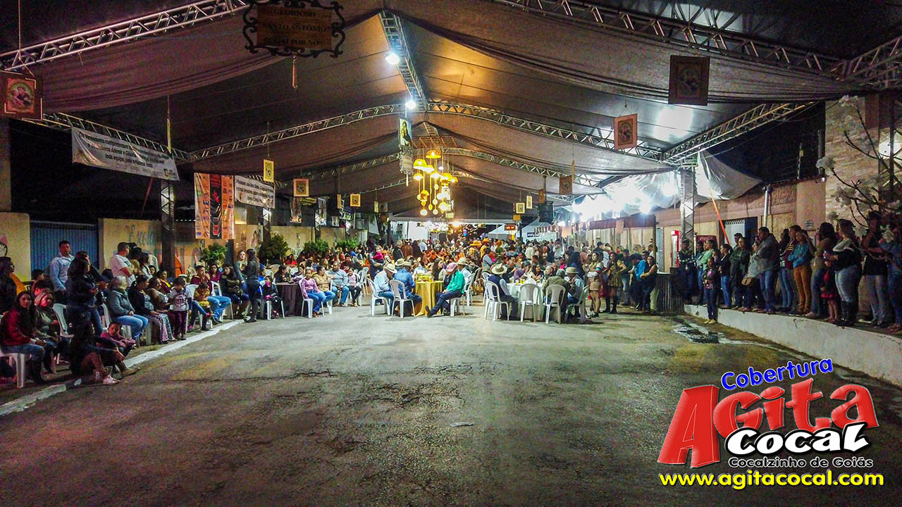 Orquestra de Violeiros - Festa em Louvor � Santo Ant�nio (6� Dia) - 2019