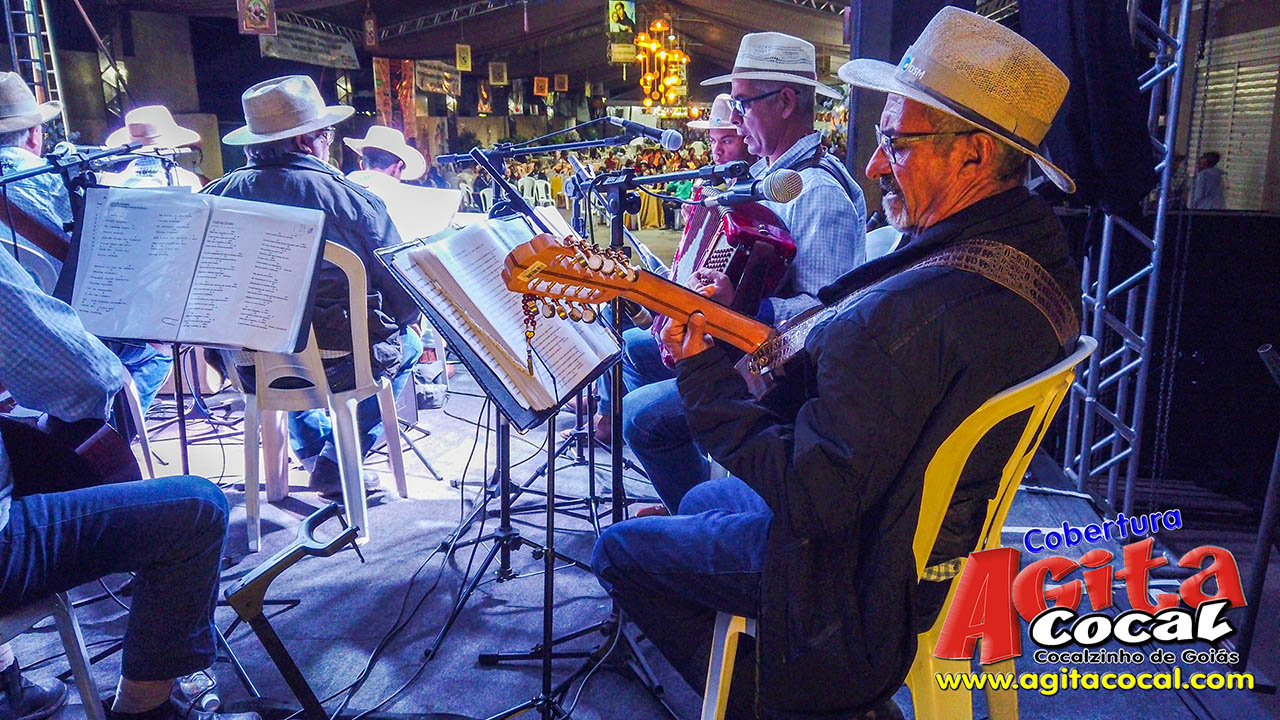 Orquestra de Violeiros - Festa em Louvor � Santo Ant�nio (6� Dia) - 2019