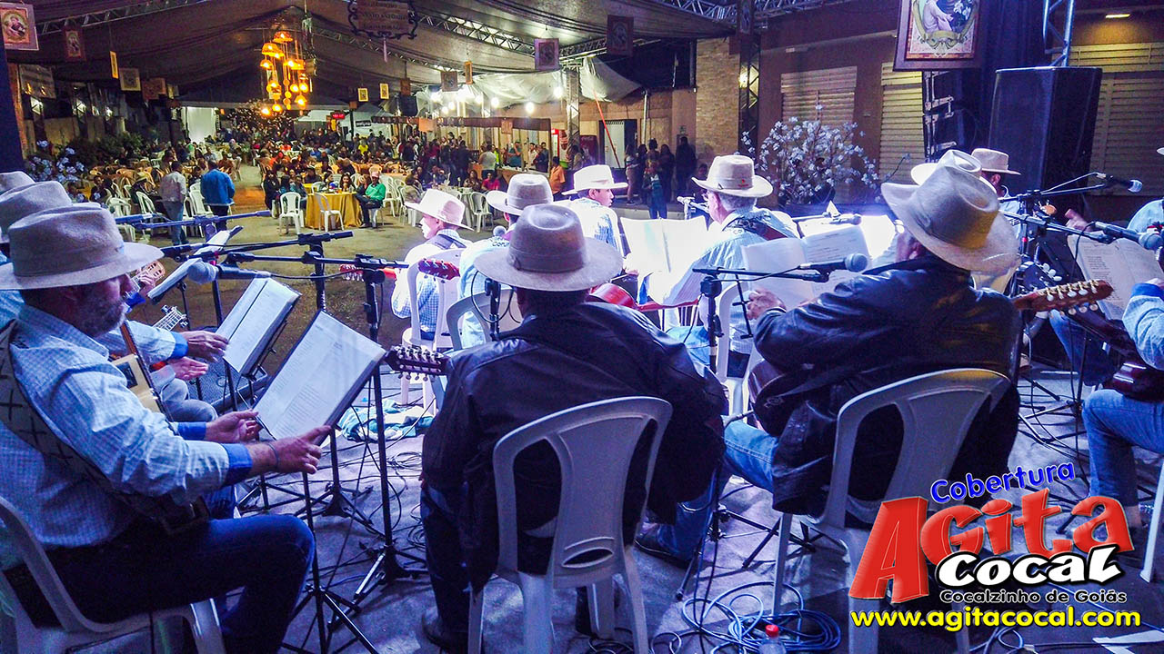 Orquestra de Violeiros - Festa em Louvor � Santo Ant�nio (6� Dia) - 2019