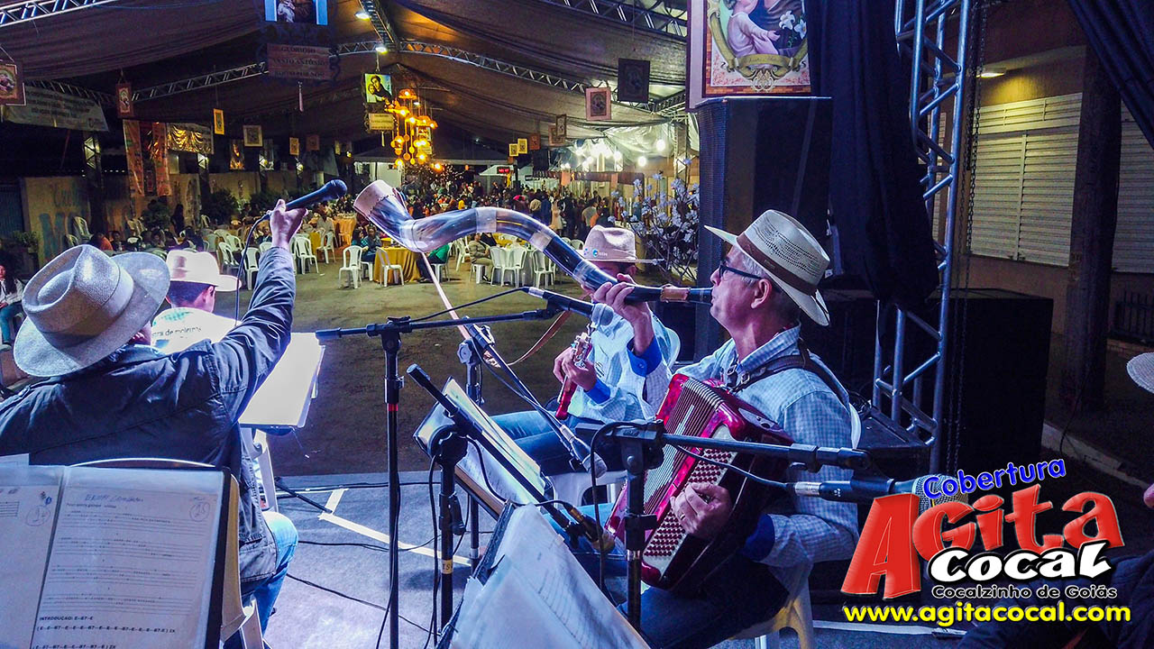 Orquestra de Violeiros - Festa em Louvor � Santo Ant�nio (6� Dia) - 2019