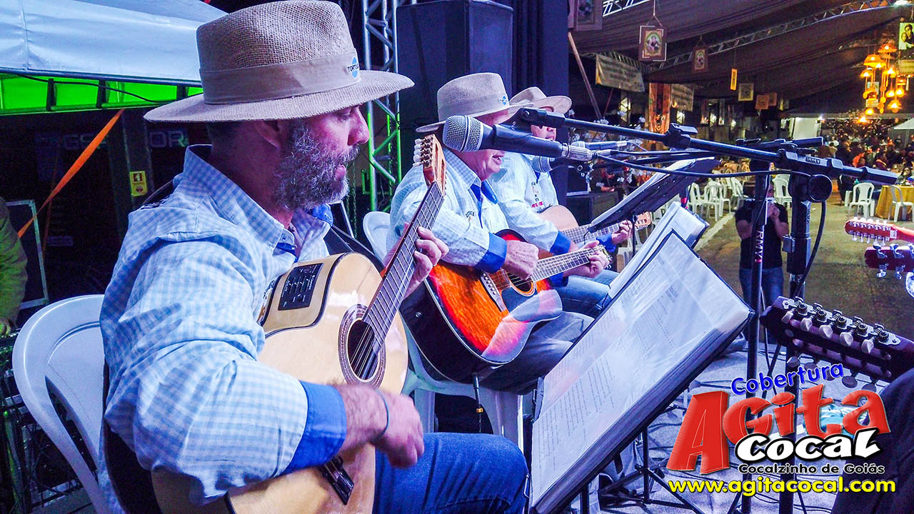 Orquestra de Violeiros - Festa em Louvor � Santo Ant�nio (6� Dia) - 2019