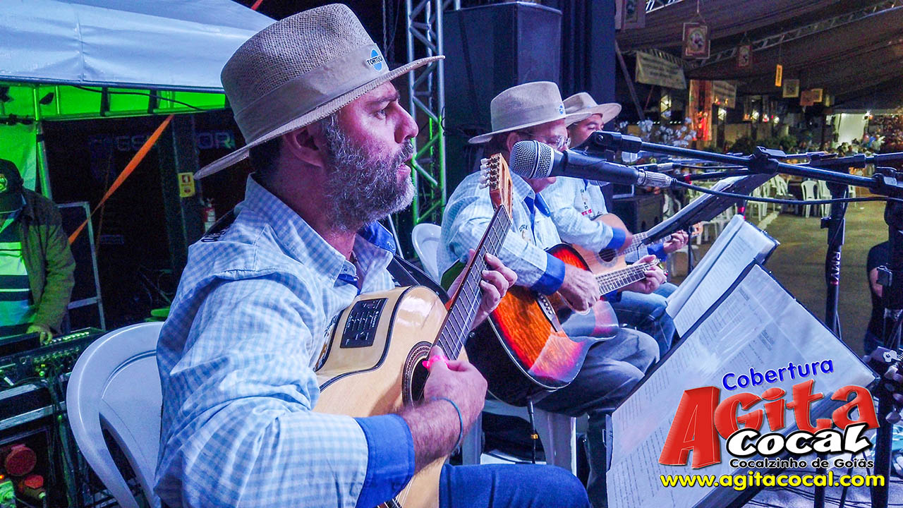 Orquestra de Violeiros - Festa em Louvor � Santo Ant�nio (6� Dia) - 2019